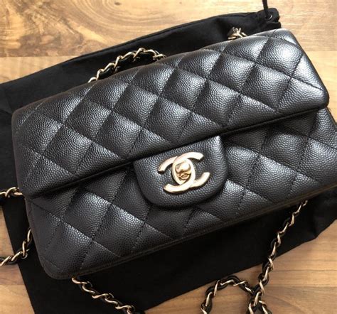 chanel so black classic flap bag|authentic chanel classic flap bag.